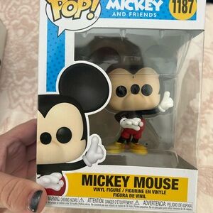 Disney Mickey and Friends Collectible Figure